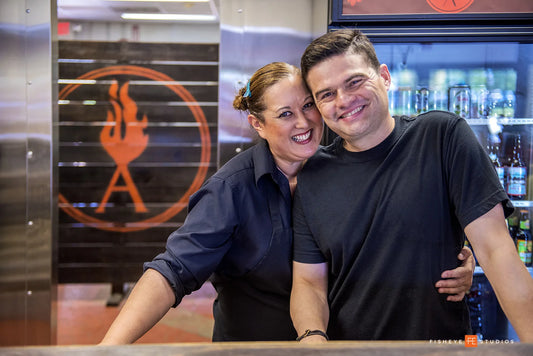 Asada, Latin American Fusion Cuisine