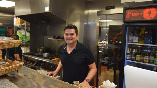 City Juice: Asada is layered with heritage