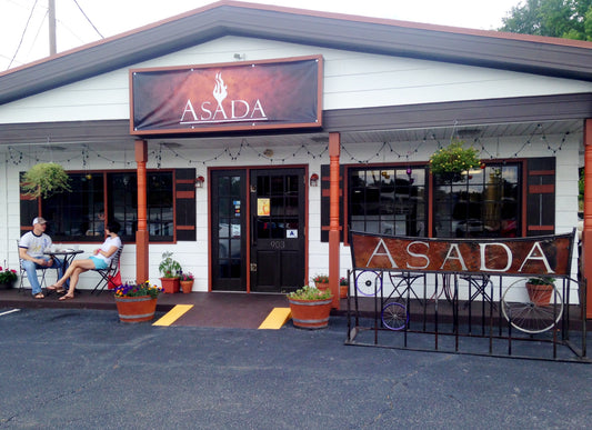 Mouthwatering Series: Asada - Greenville, SC