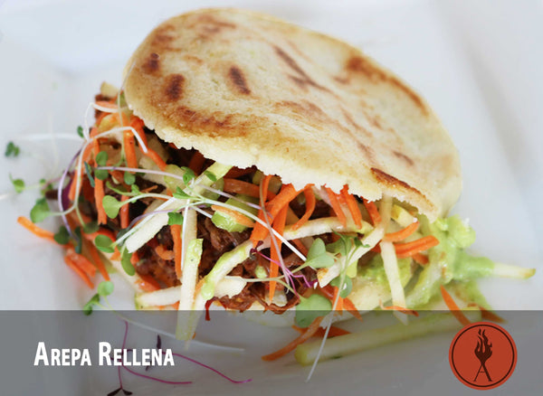Arepa Rellna Menus – AsadaRestaurant